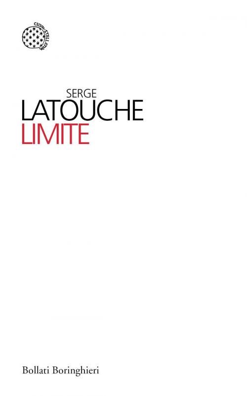 Cover of the book Limite by Serge Latouche, Bollati Boringhieri