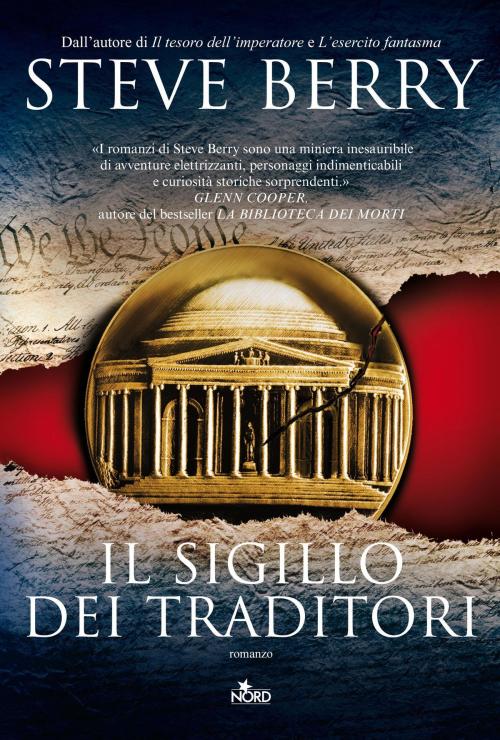 Cover of the book Il sigillo dei traditori by Steve Berry, Casa editrice Nord