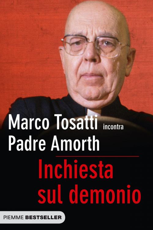 Cover of the book INCHIESTA SUL DEMONIO by Marco Tosatti, Gabriele Amorth, EDIZIONI PIEMME