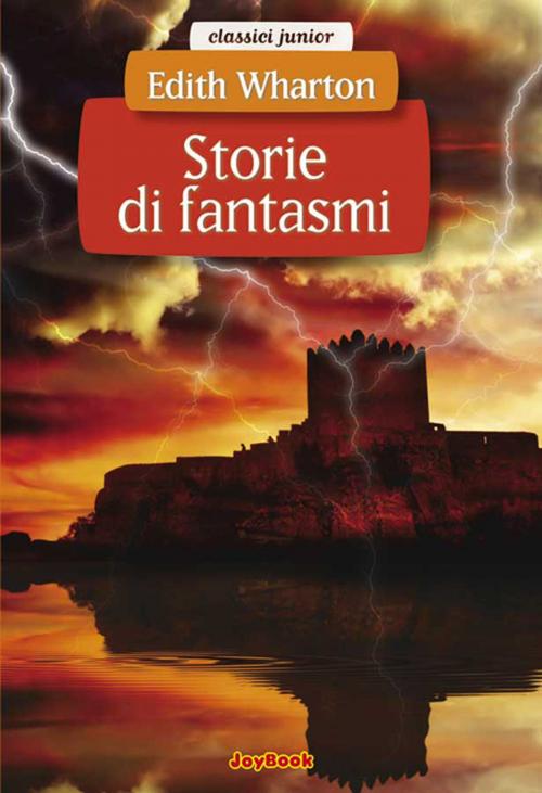 Cover of the book Storie di fantasmi by Edith Wharton, Joybook