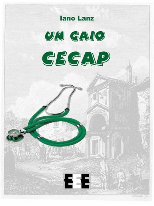 Cover of the book Un gaio cecap by Iano Lanz, Edizioni Esordienti E-book