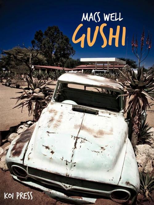 Cover of the book Gushi by Macs Well, Koi Press