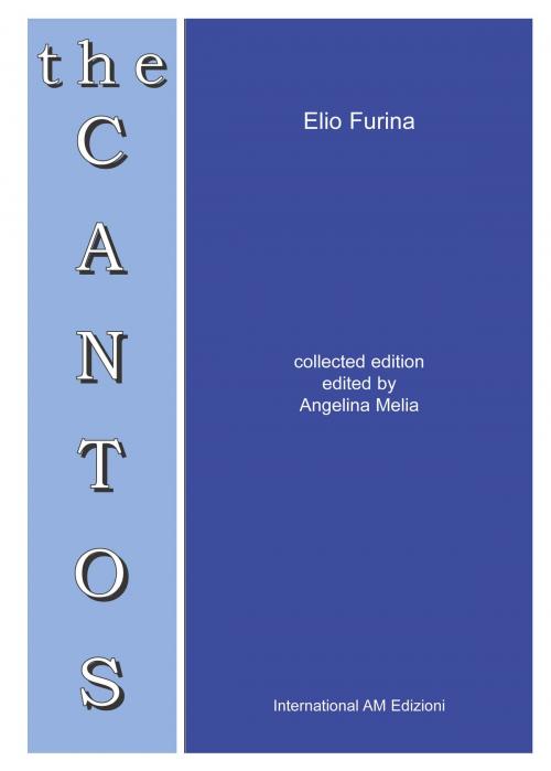 Cover of the book The Cantos by Elio Furina, International AM Edizioni
