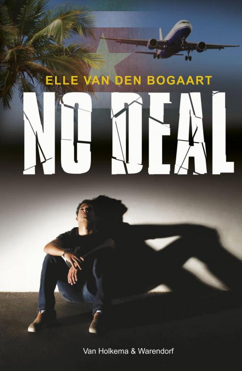 Cover of the book No deal by Elle van den Bogaart, Uitgeverij Unieboek | Het Spectrum