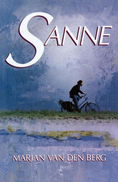 Cover of the book Sanne by Marjan van den Berg, Meulenhoff Boekerij B.V.