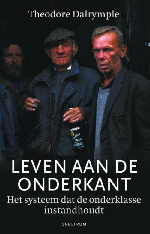 Cover of the book Leven aan de onderkant by Theodore Dalrymple, Uitgeverij Unieboek | Het Spectrum