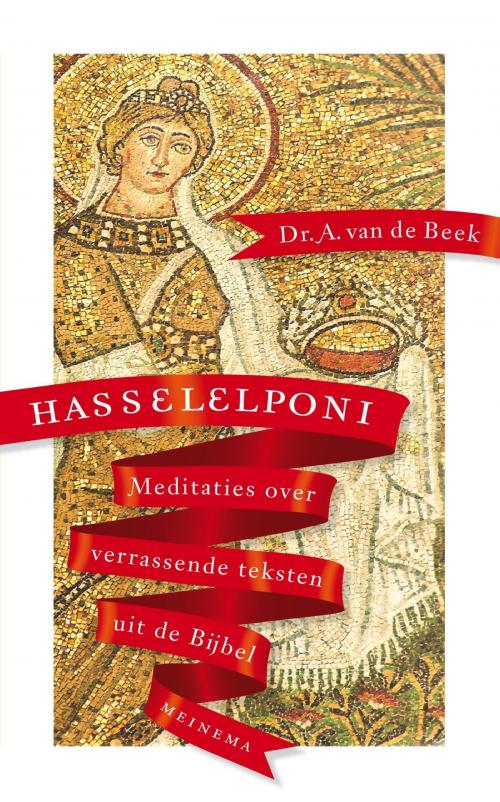 Cover of the book Hasselelponi by A. van de Beek, VBK Media