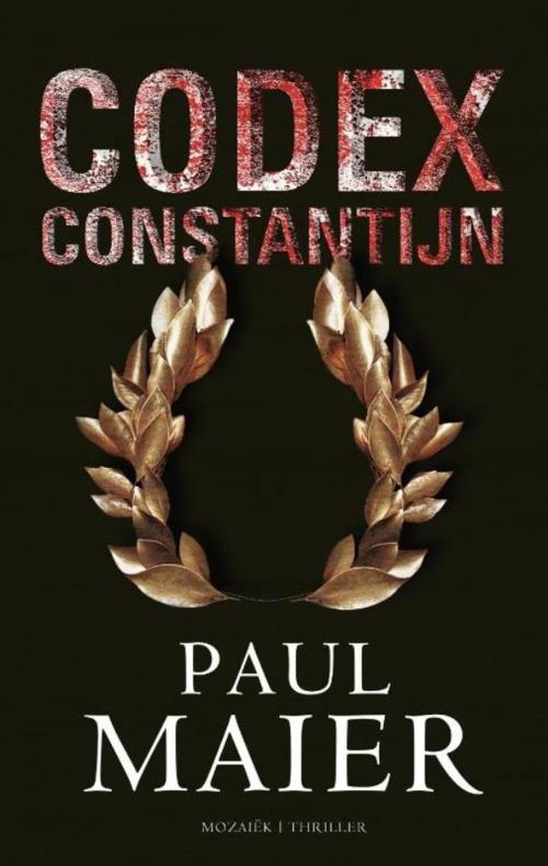 Cover of the book CODEX Constantijn by Paul Maier, VBK Media