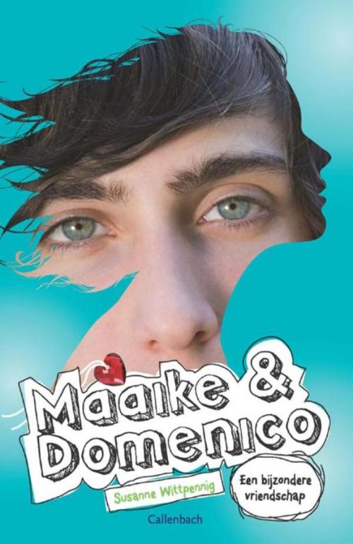 Cover of the book Maaike en Domenico by Susanne Wittpennig, VBK Media