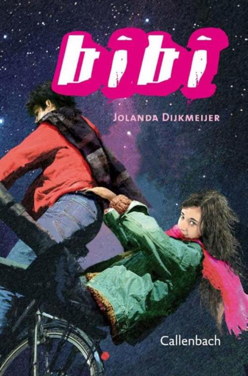 Cover of the book Bibi by Jolanda Dijkmeijer, VBK Media