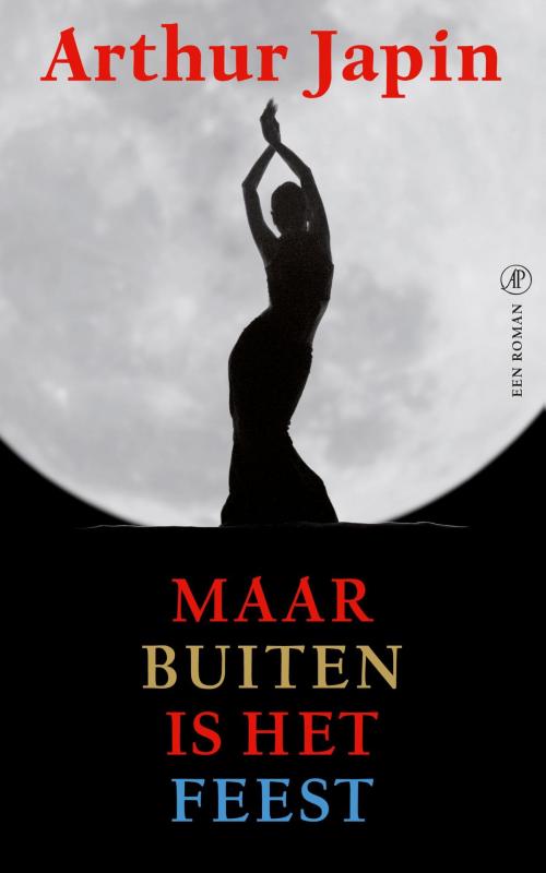 Cover of the book Maar buiten is het feest by Arthur Japin, Singel Uitgeverijen