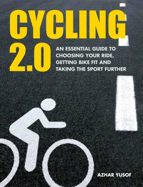Cover of the book Cycling 2.0 by Azhar Yusof, Marshall Cavendish International