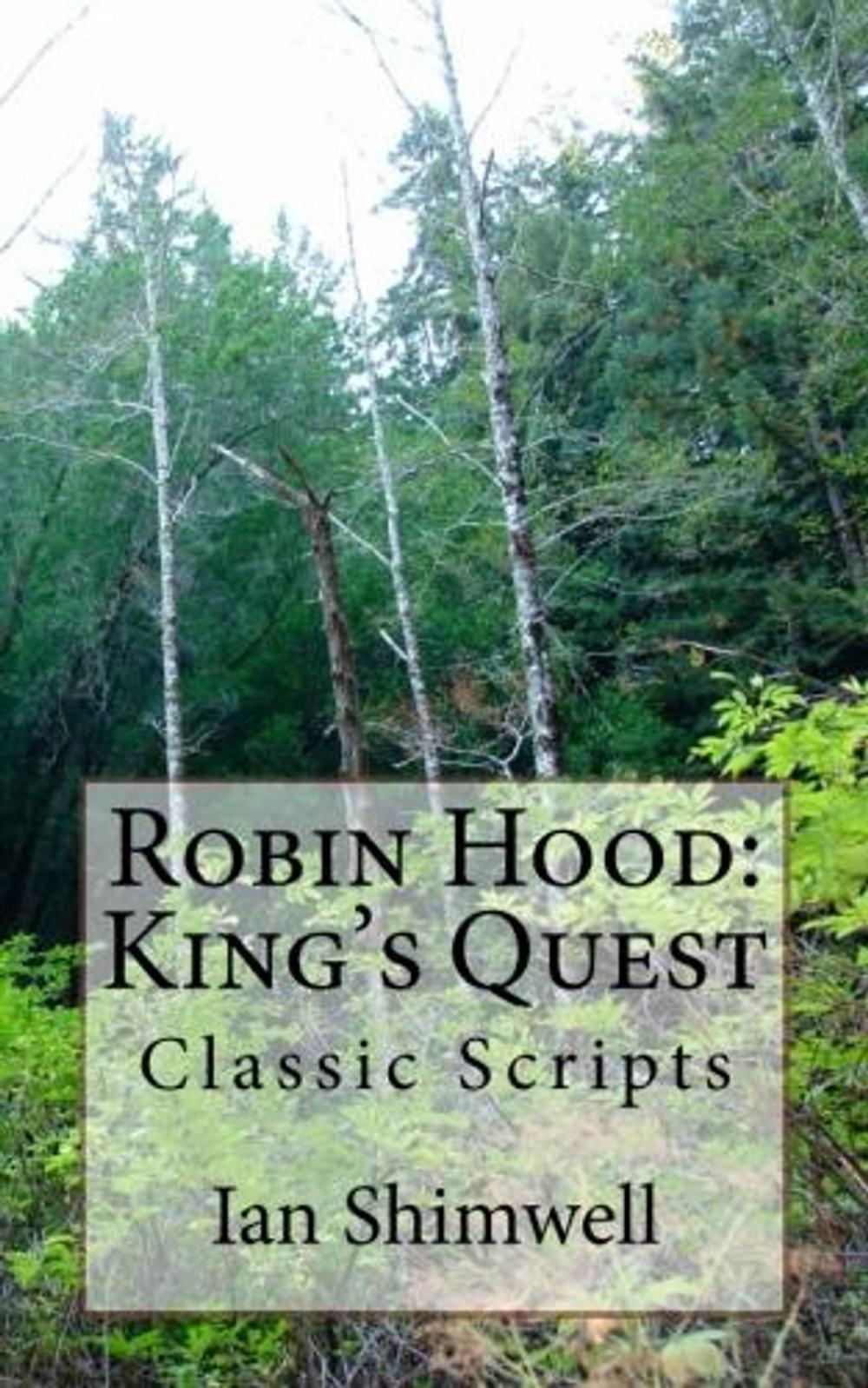 Big bigCover of Robin Hood: King's Quest