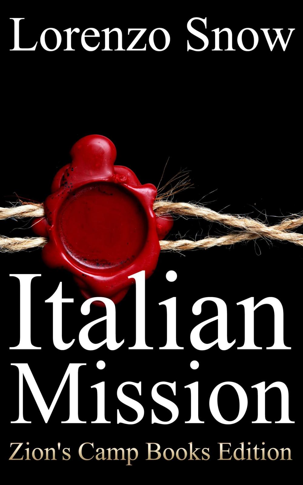 Big bigCover of Italian Mission