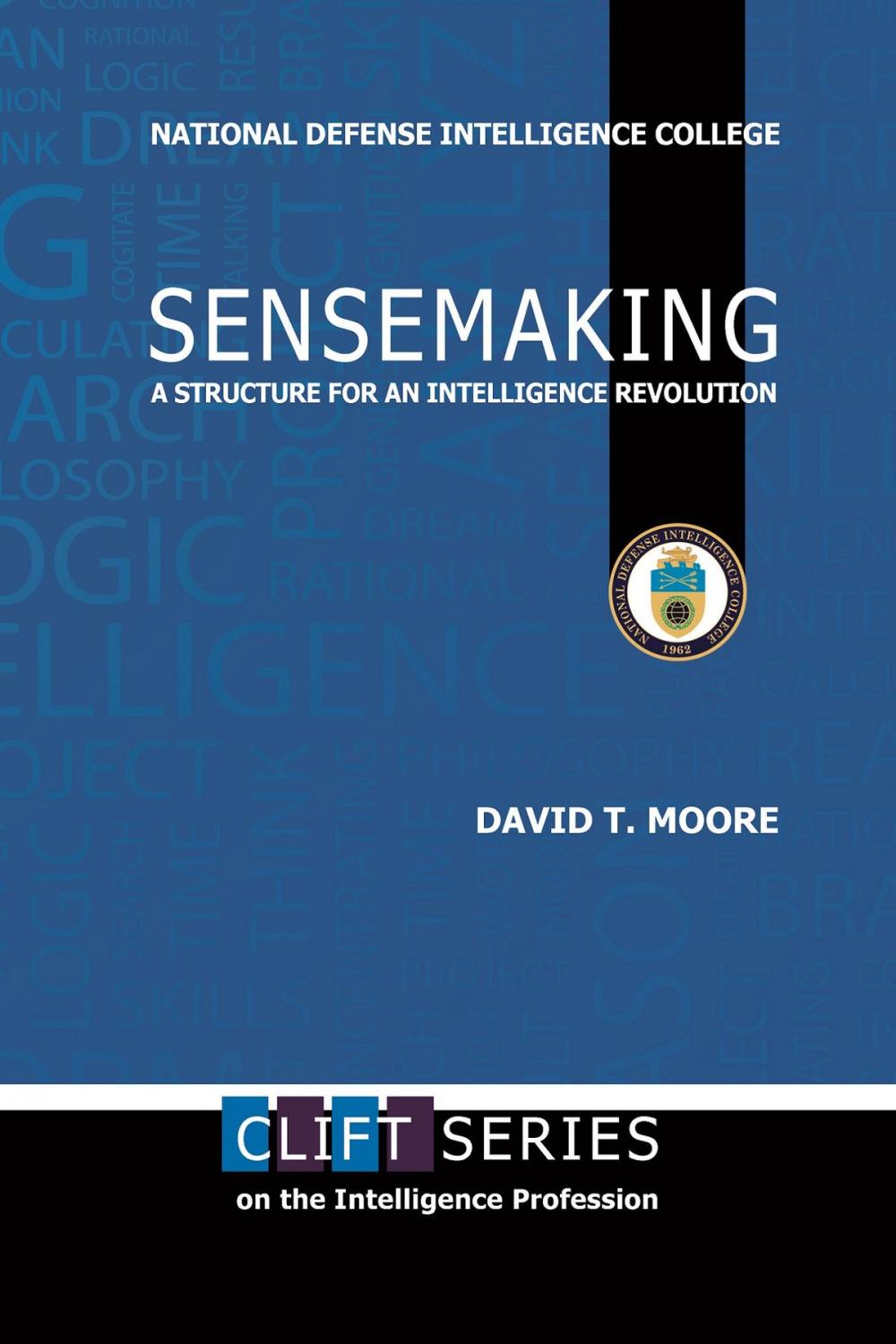 Big bigCover of Sensemaking: A Structure for An Intelligence Revolution (2nd Edition)