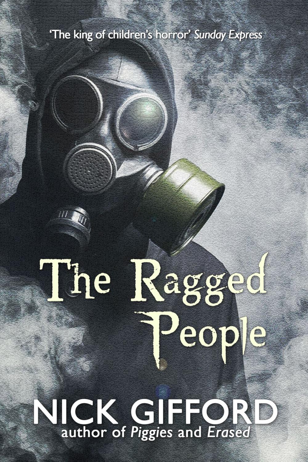 Big bigCover of The Ragged People: a story of the post-plague years