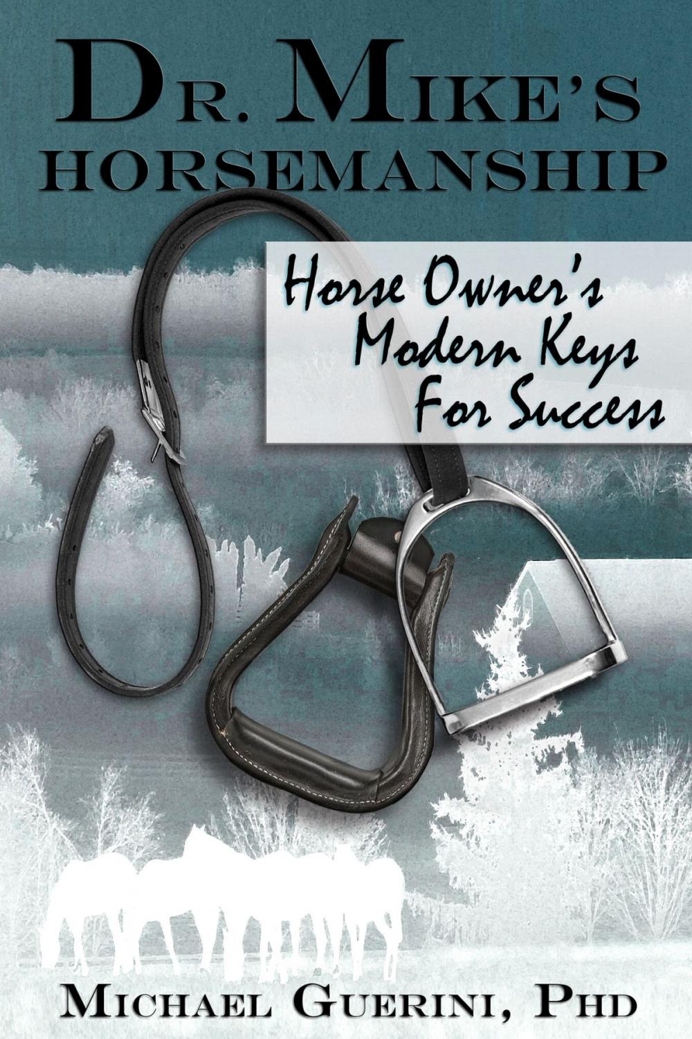 Big bigCover of Dr. Mike's Horsemanship Horse Owner's Modern Keys for Success