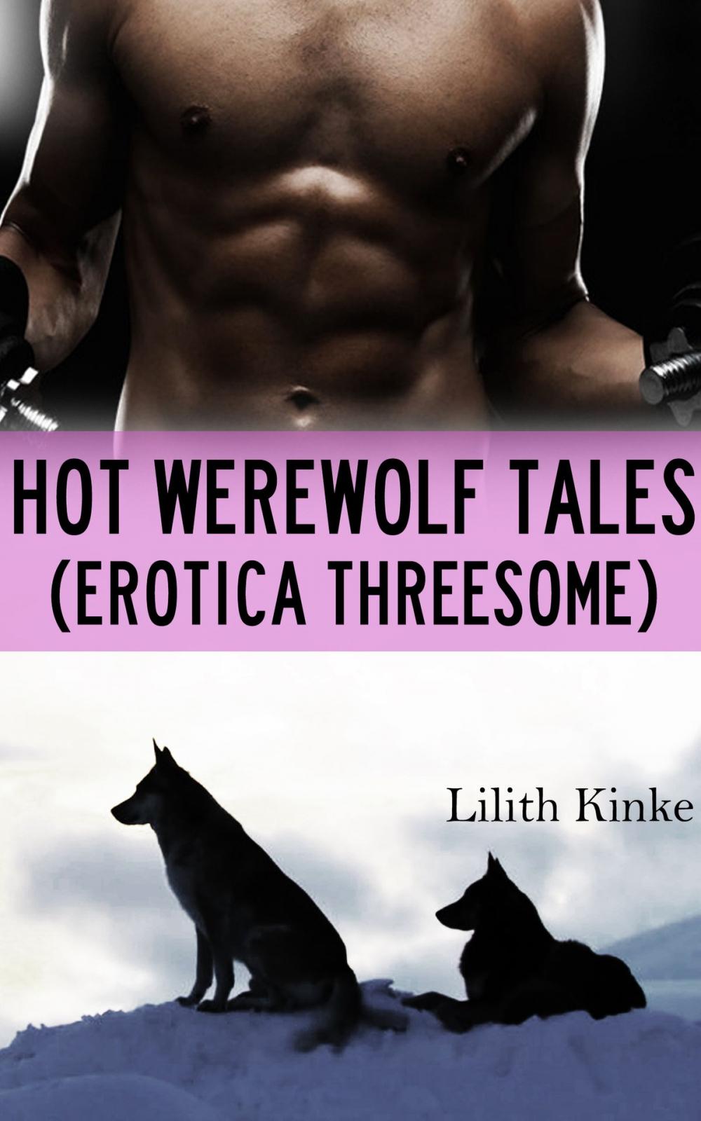 Big bigCover of Hot Werewolf Tales