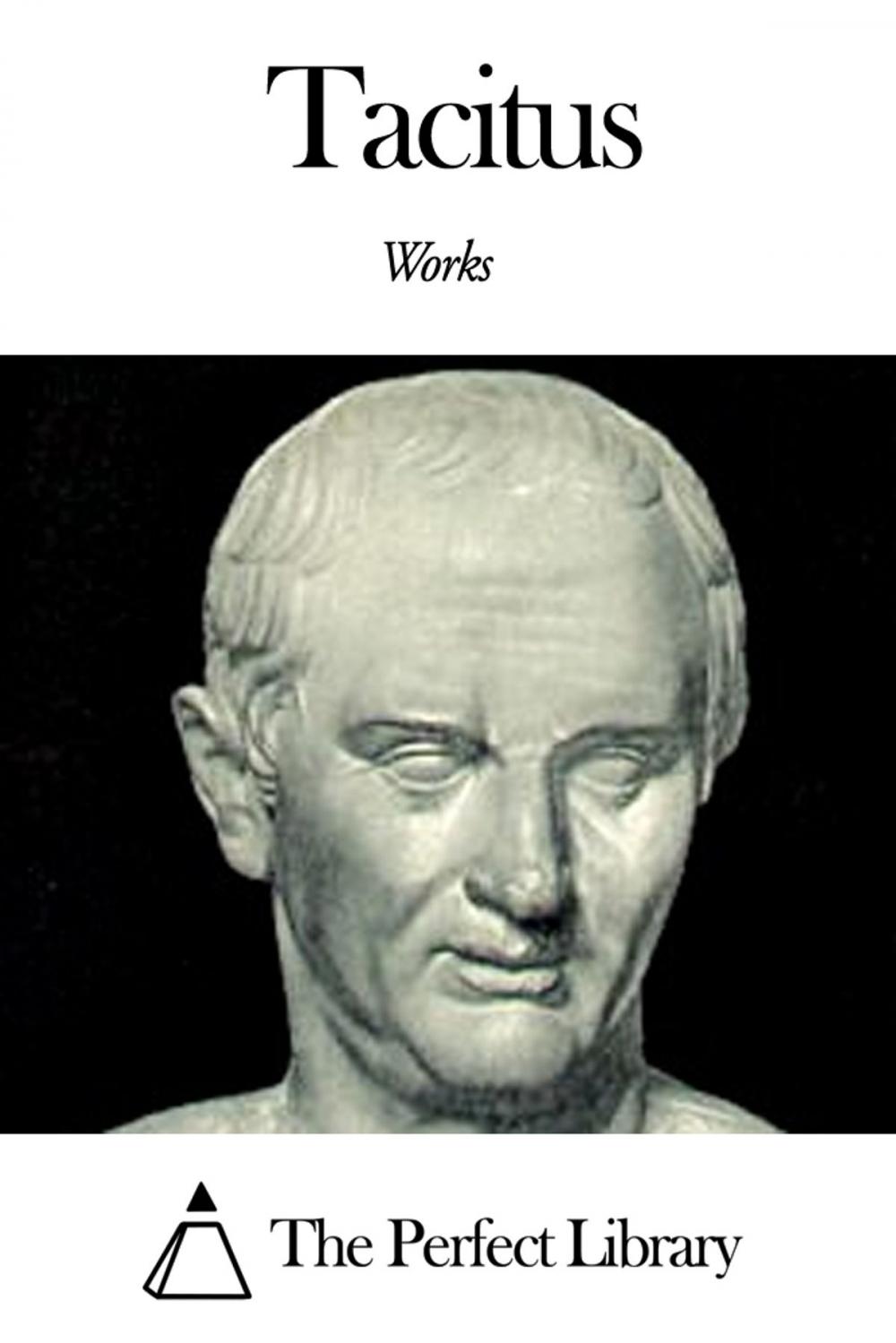 Big bigCover of Works of Tacitus