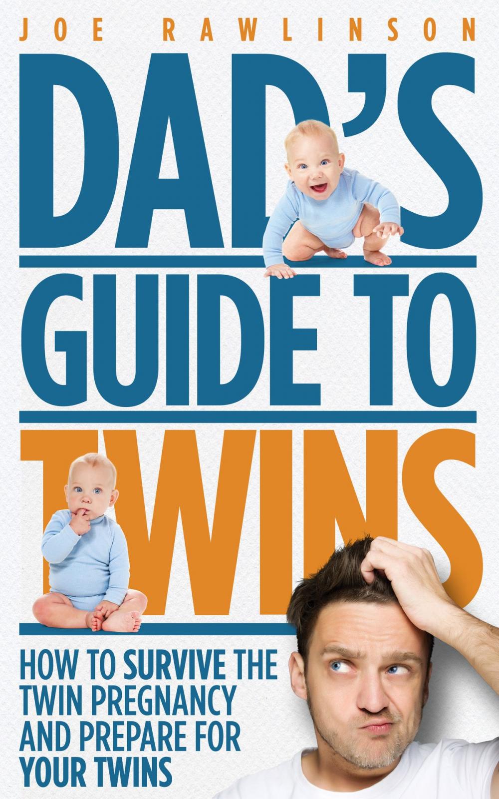 Big bigCover of Dad's Guide to Twins