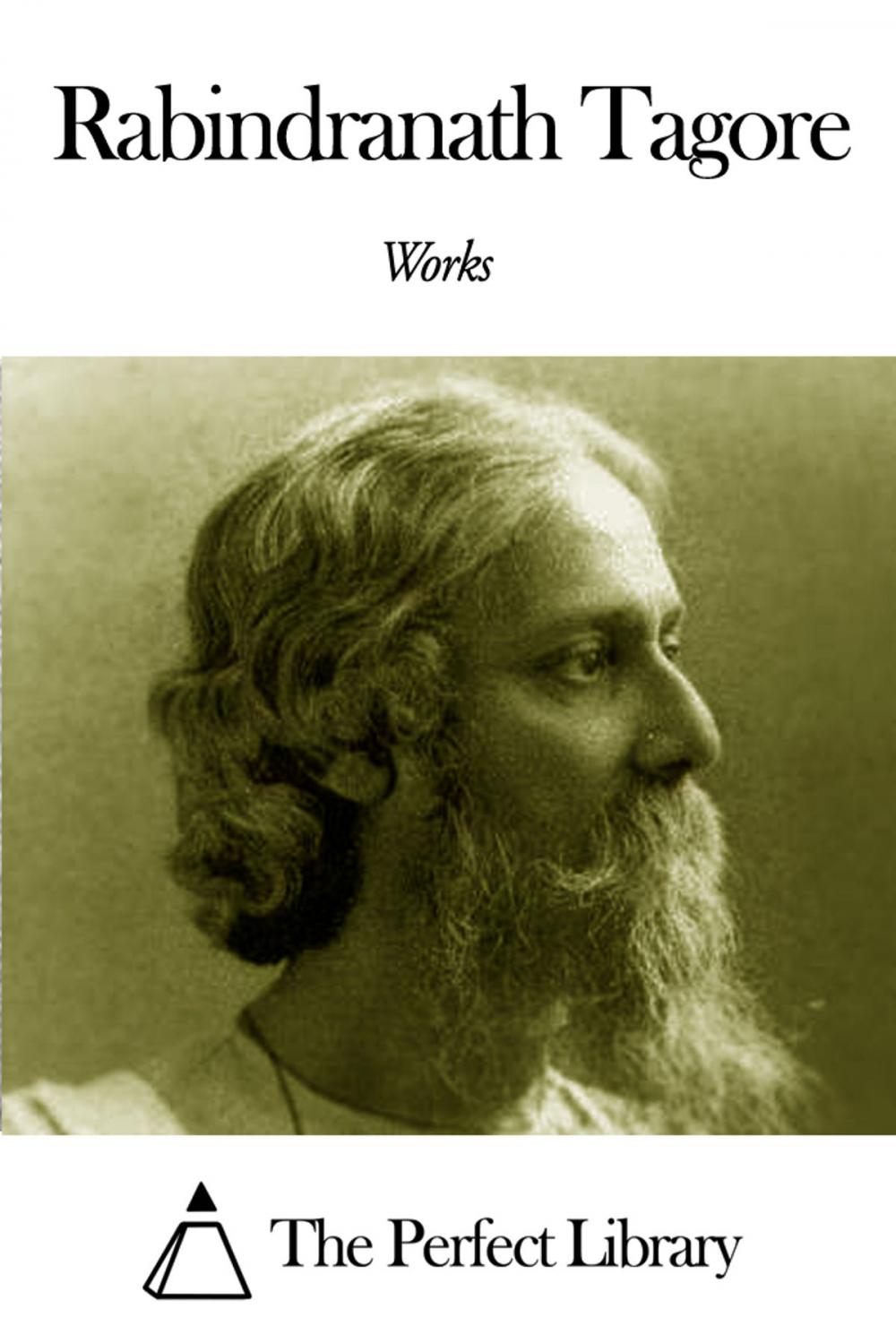 Big bigCover of Works of Rabindranath Tagore