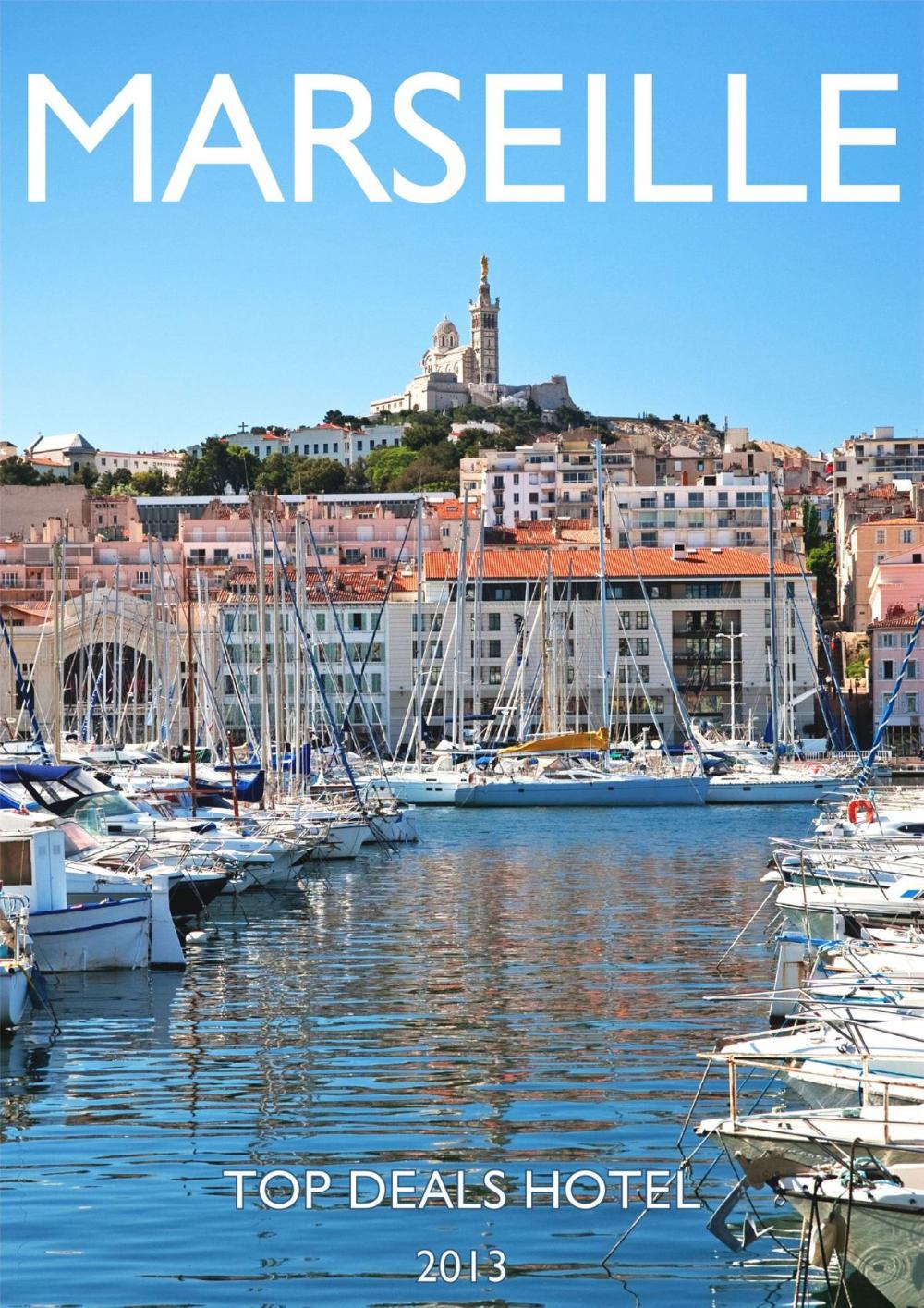 Big bigCover of Marseille Travel Guide