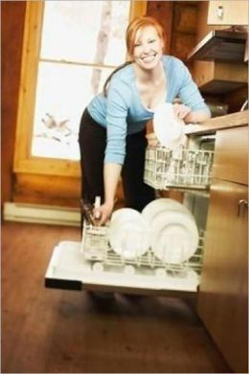 Big bigCover of How to Clean a Dishwasher