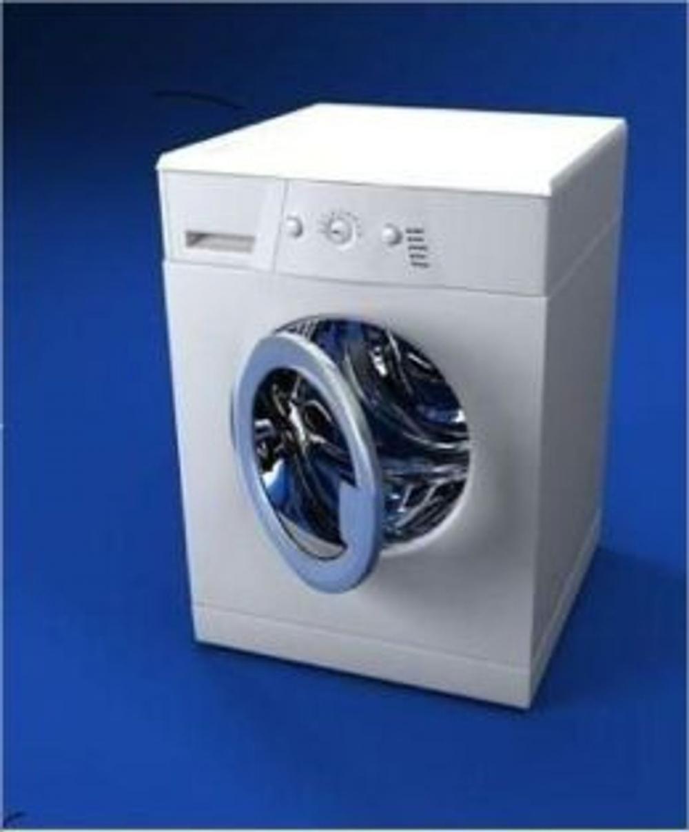 Big bigCover of How to Clean a Washing Machine