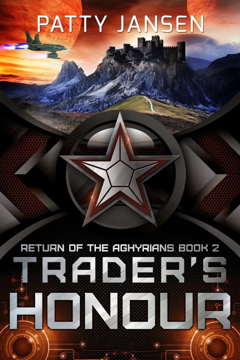 Big bigCover of Trader's Honour