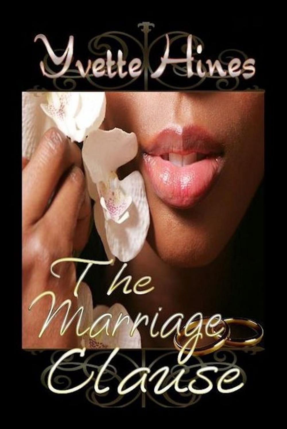 Big bigCover of The Marriage Clause