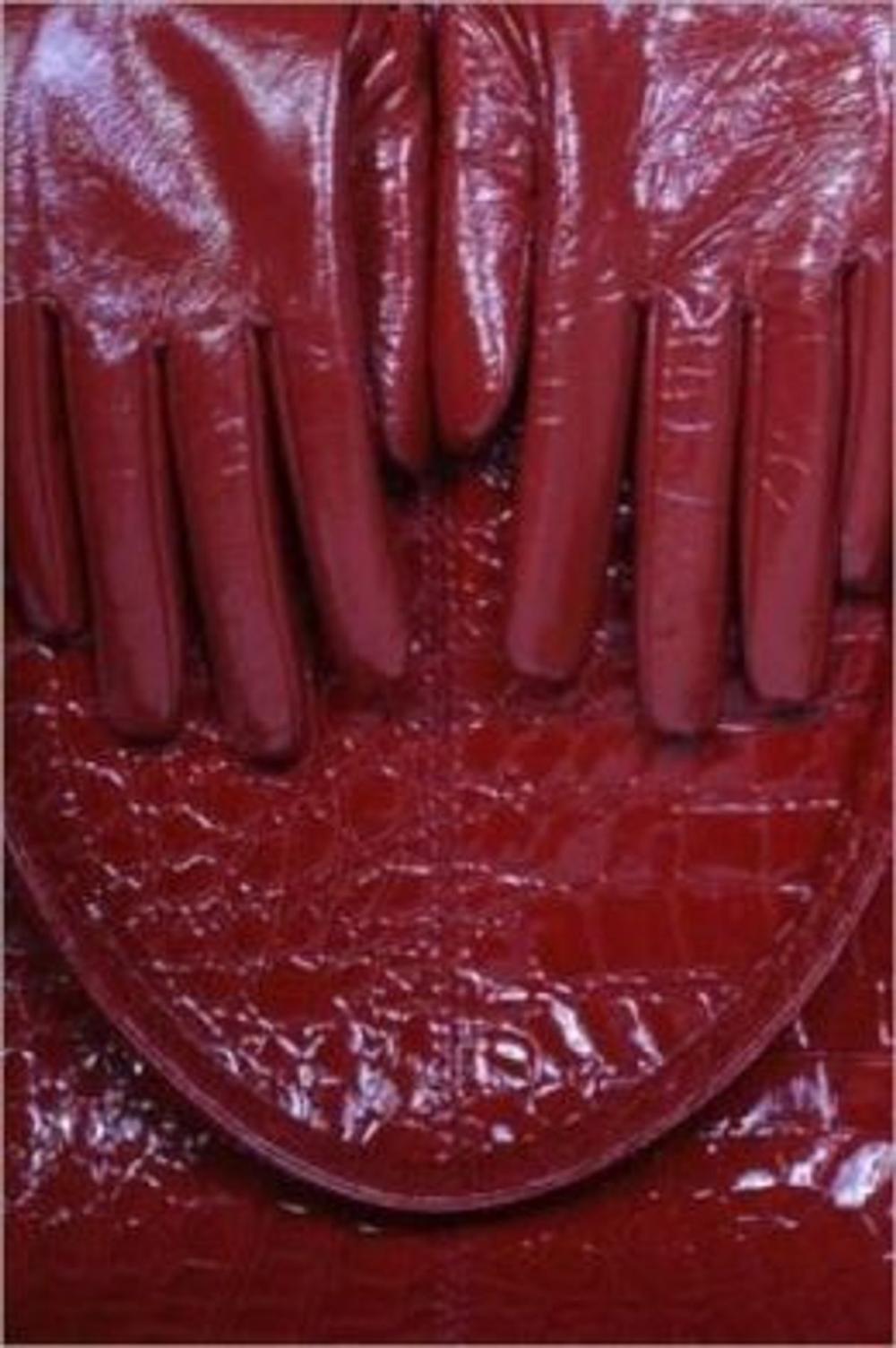 Big bigCover of How to Dye Leather