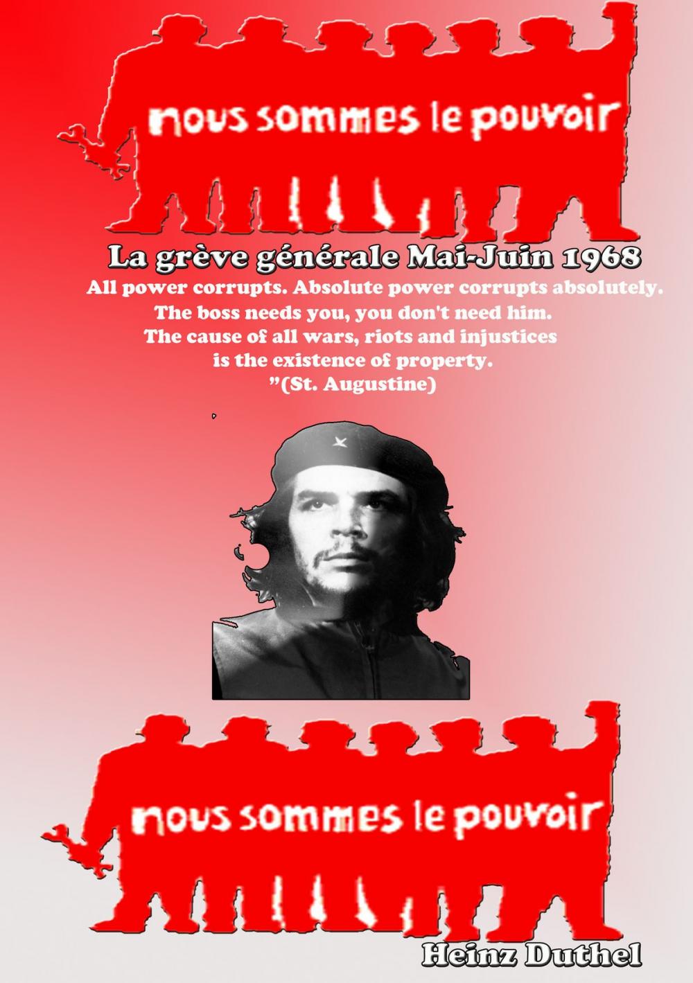 Big bigCover of 1968: The general strike and the student revolt in France