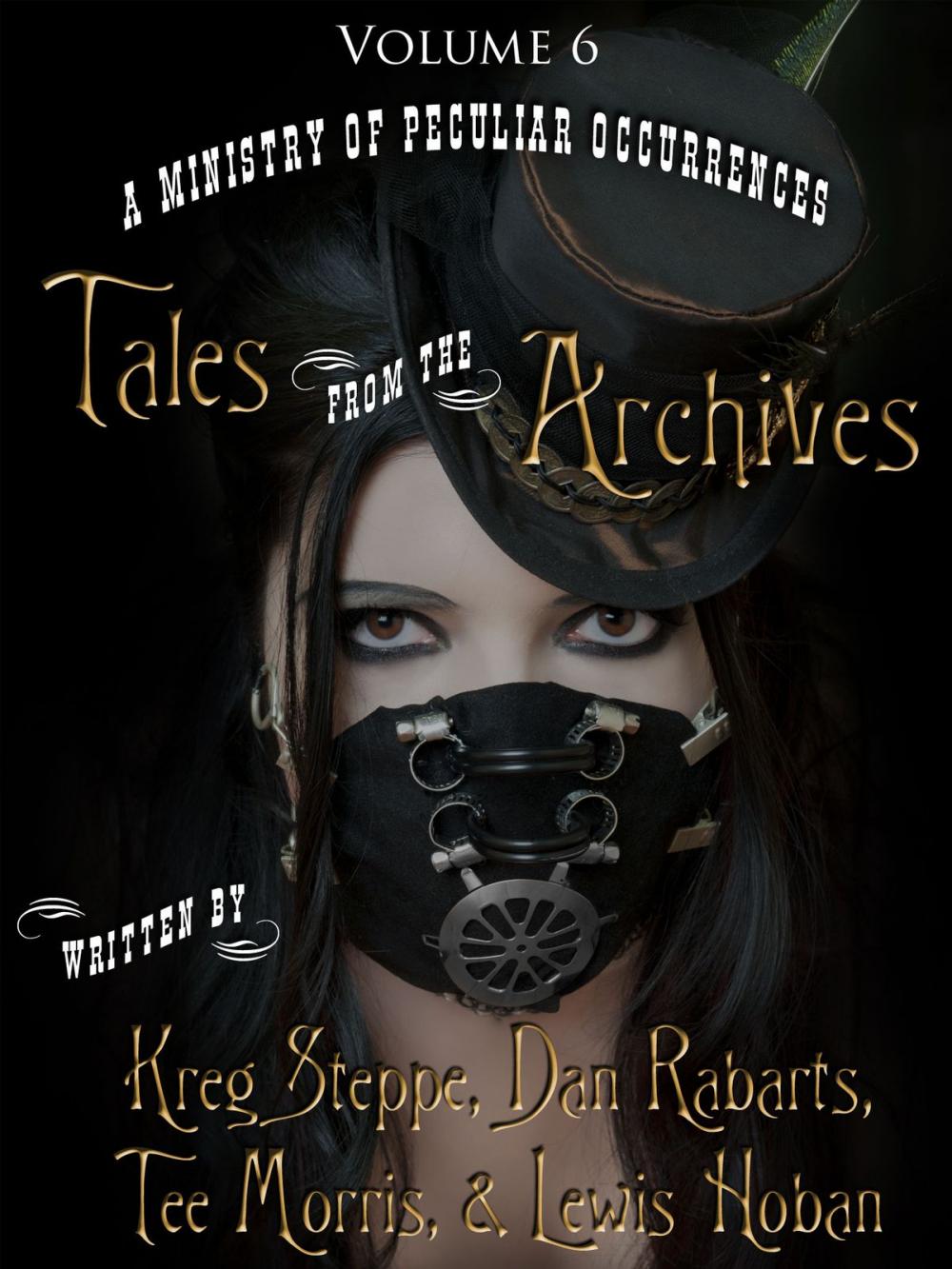 Big bigCover of Tales from the Archives: Volume 6
