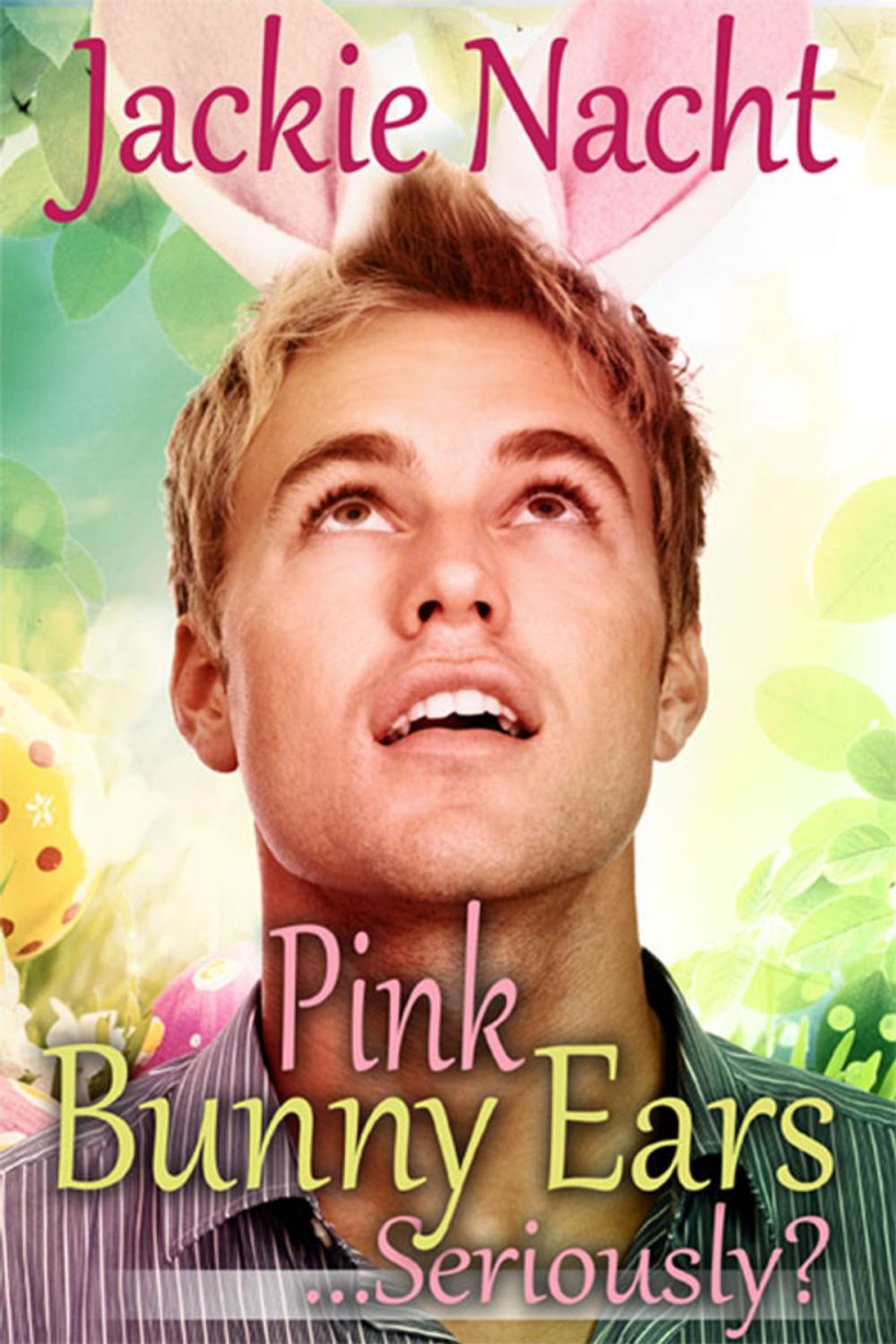 Big bigCover of Pink Bunny Ears...Seriously?
