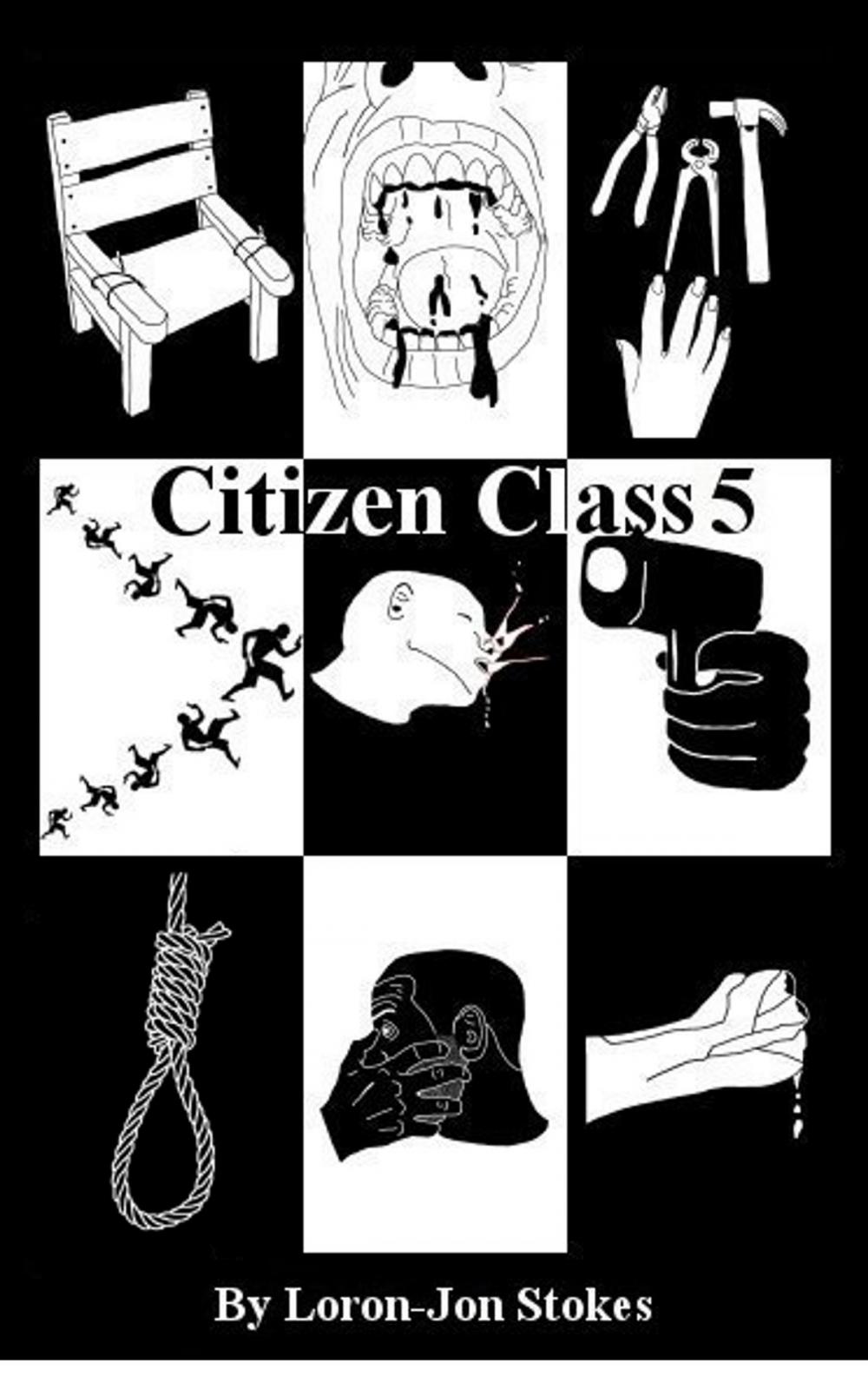 Big bigCover of Citizen Class 5
