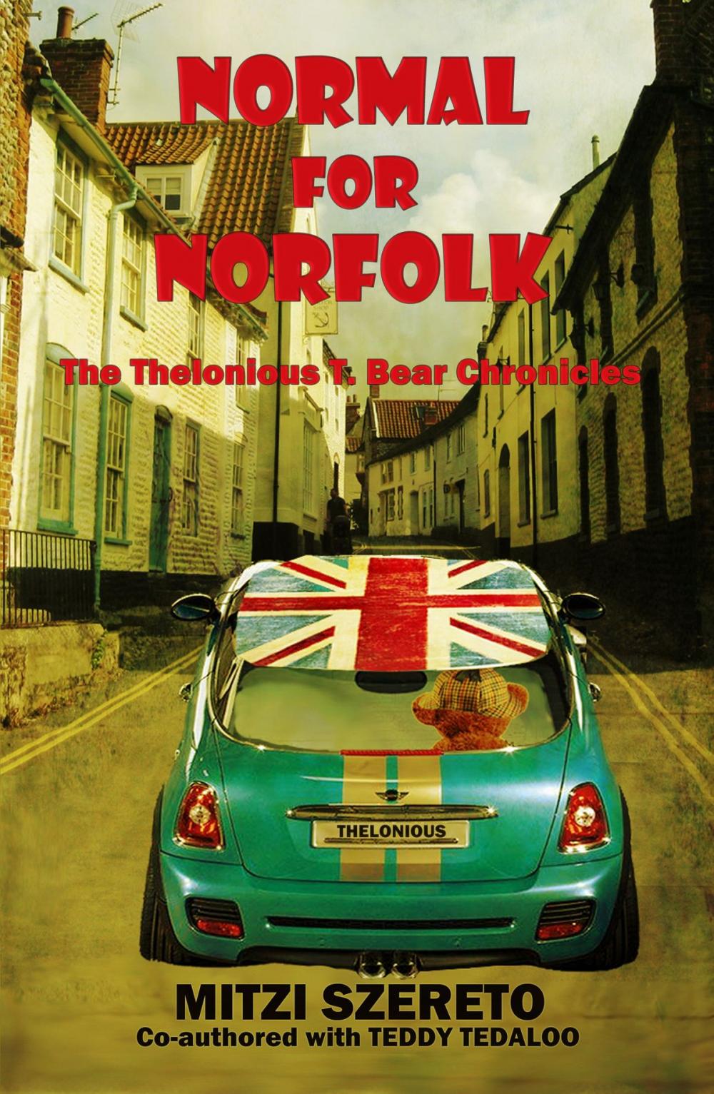 Big bigCover of Normal for Norfolk (The Thelonious T. Bear Chronicles)