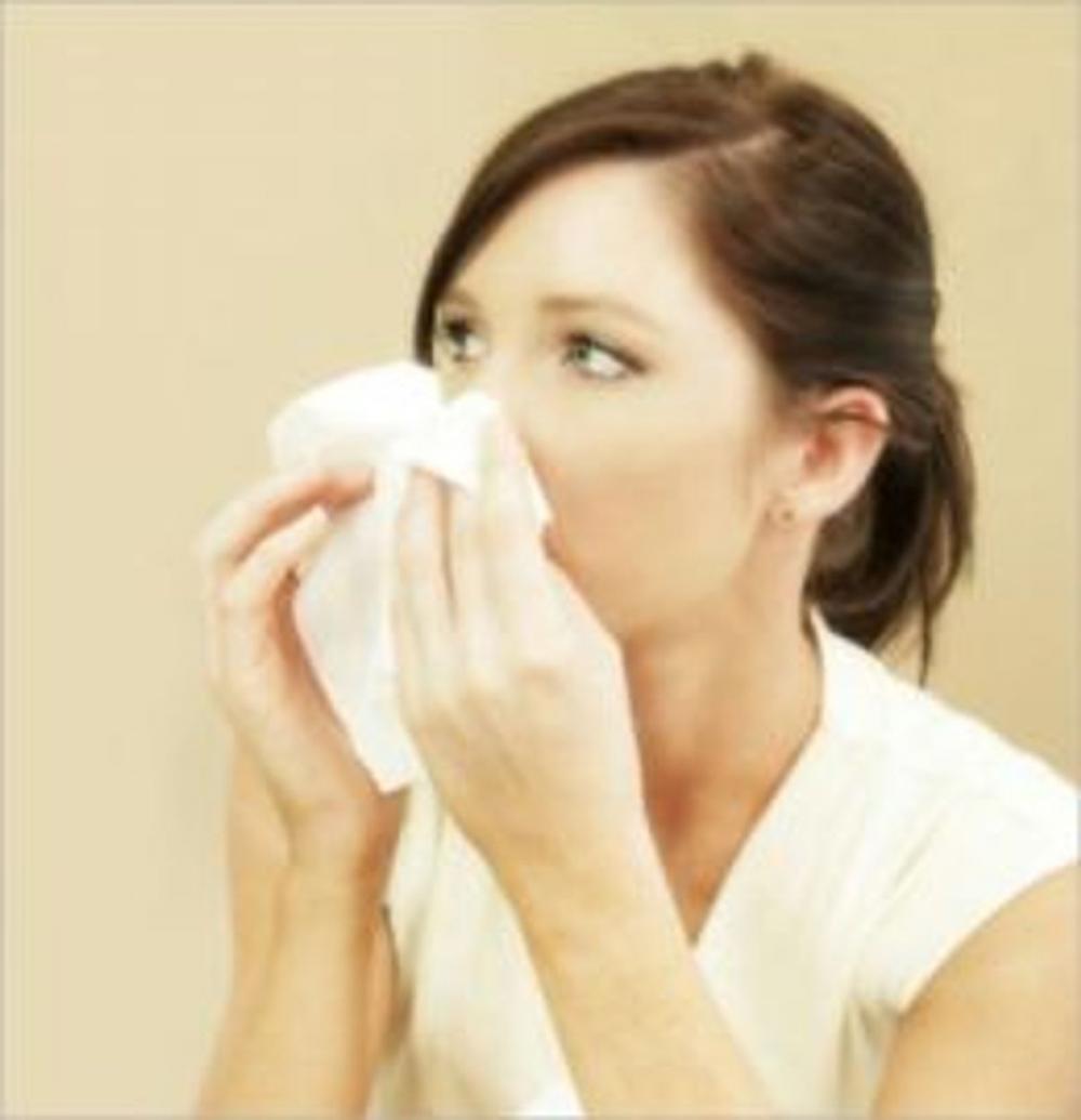 Big bigCover of How To Get Rid of Nasal Congestion