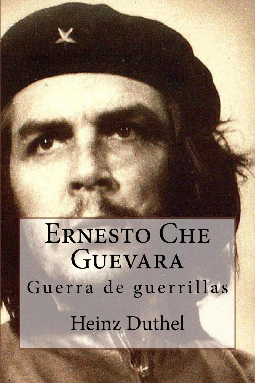 Big bigCover of Ernesto Che Guevara