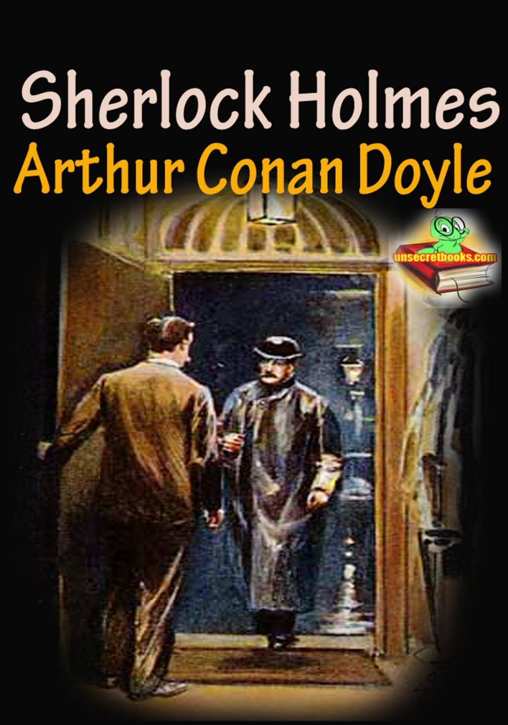 Big bigCover of Sherlock Holmes Tales ( 9 Works), A Study in Scarlet, The Adventures of Sherlock Holmes, The Hound of the Baskervilles, The Memoirs of Sherlock Holmes