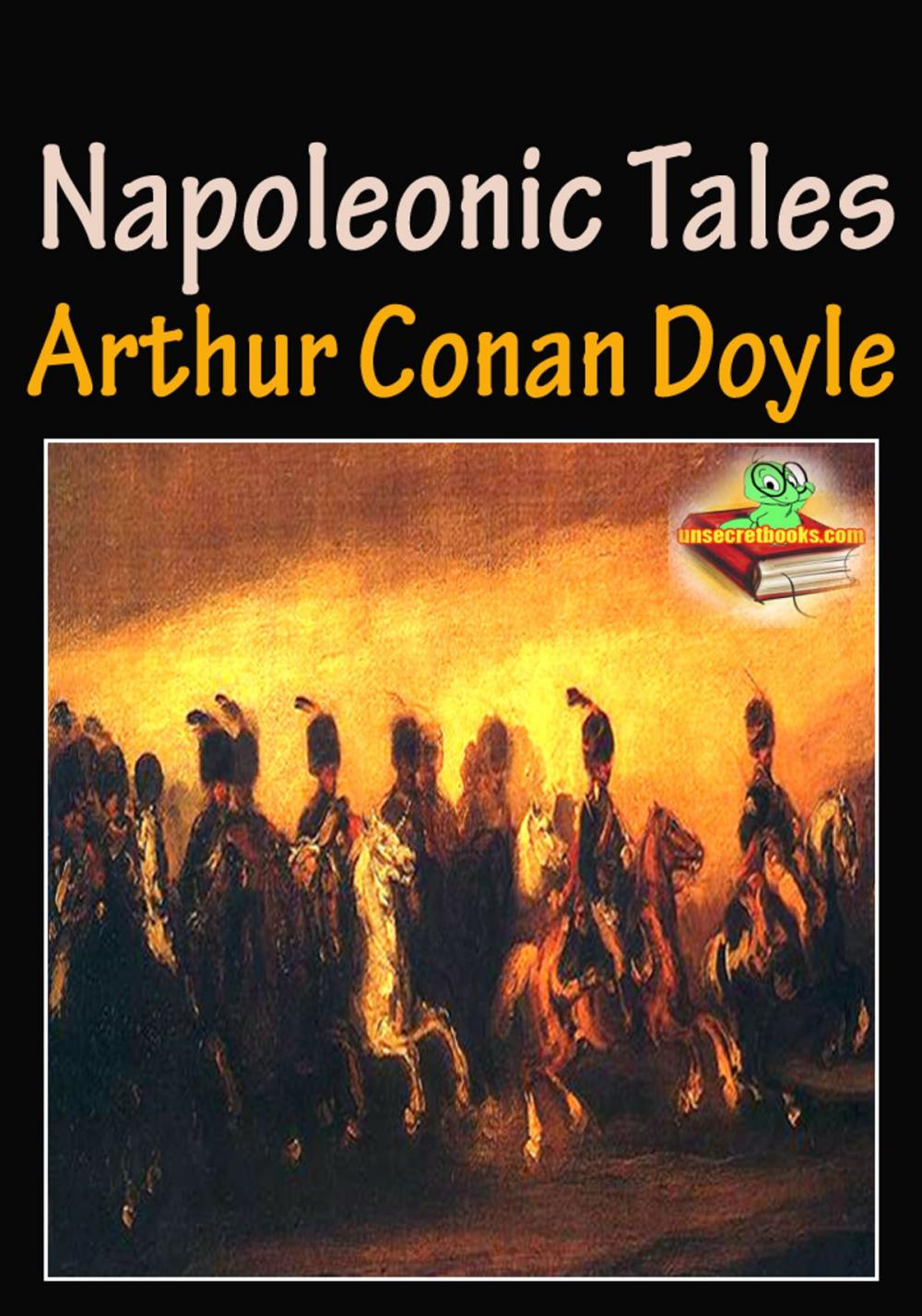 Big bigCover of The Napoleonic Tales