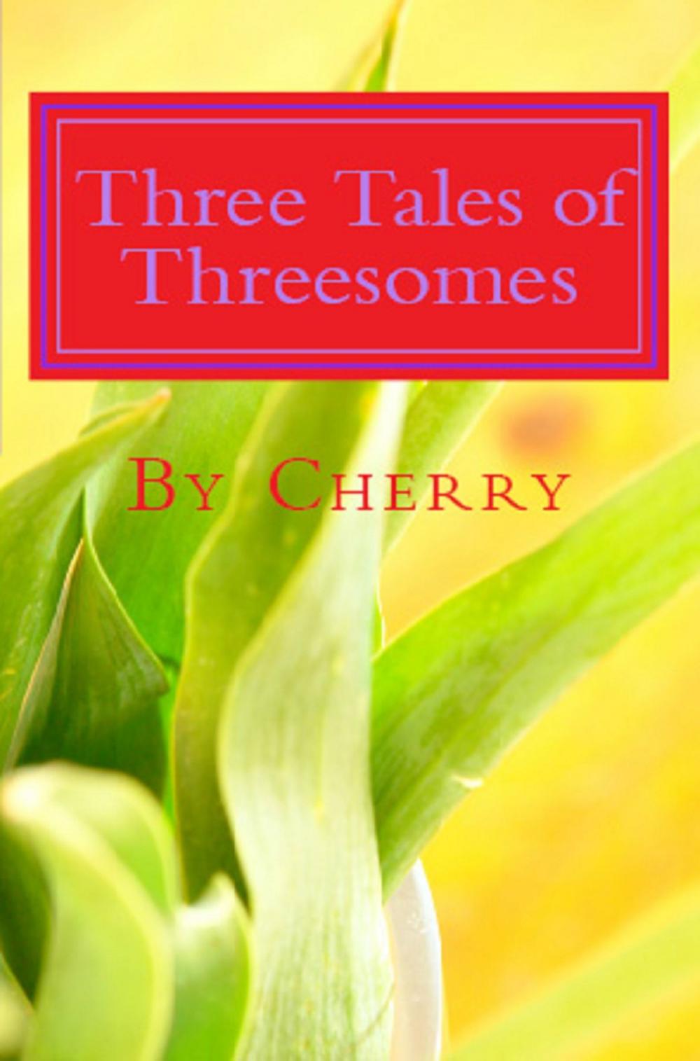 Big bigCover of 3 Tales of Threesome's