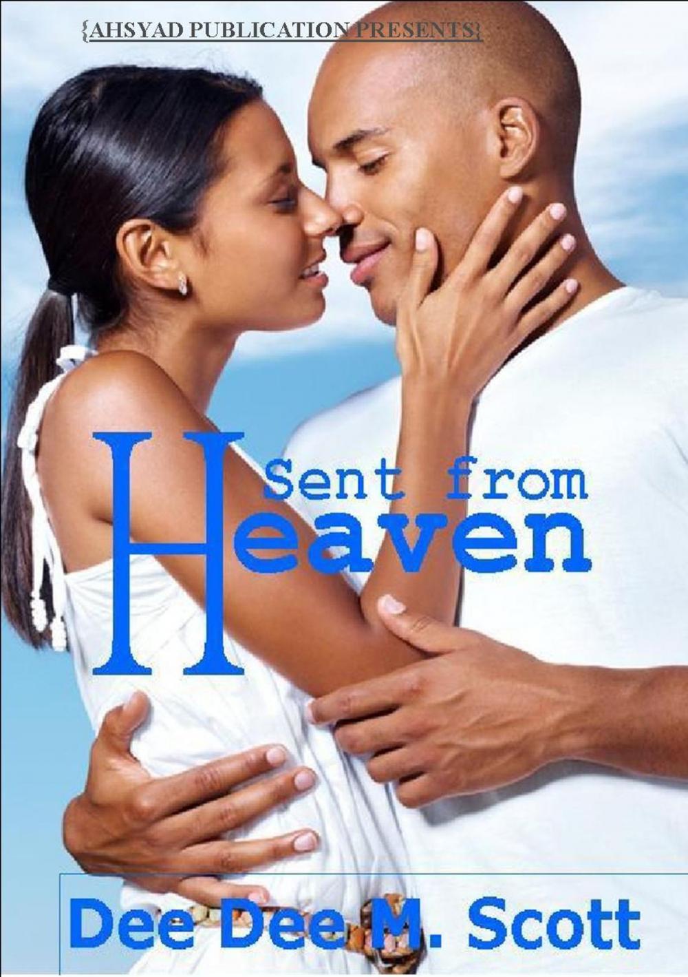 Big bigCover of Sent From Heaven