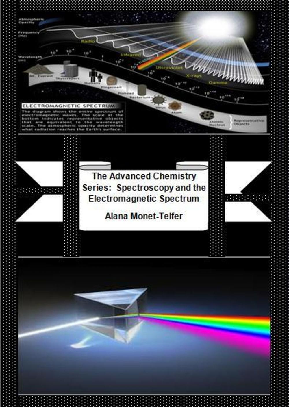 Big bigCover of The Advanced Chemistry Series: Spectroscopy and the Electromagnetic Spectrum