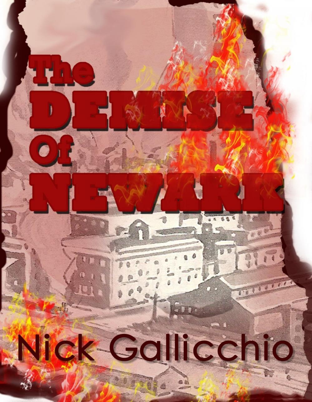 Big bigCover of The Demise of Newark
