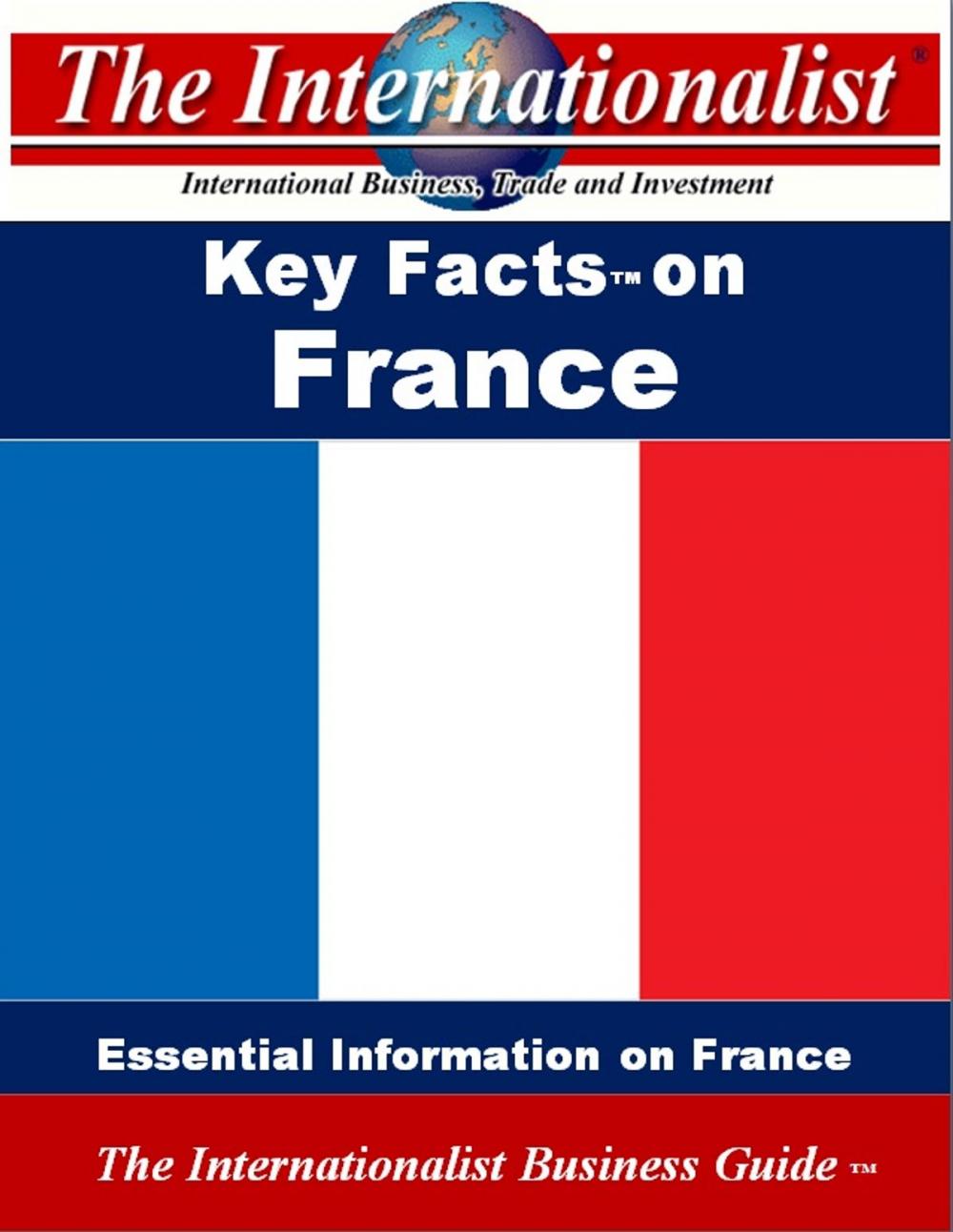 Big bigCover of Key Facts on France