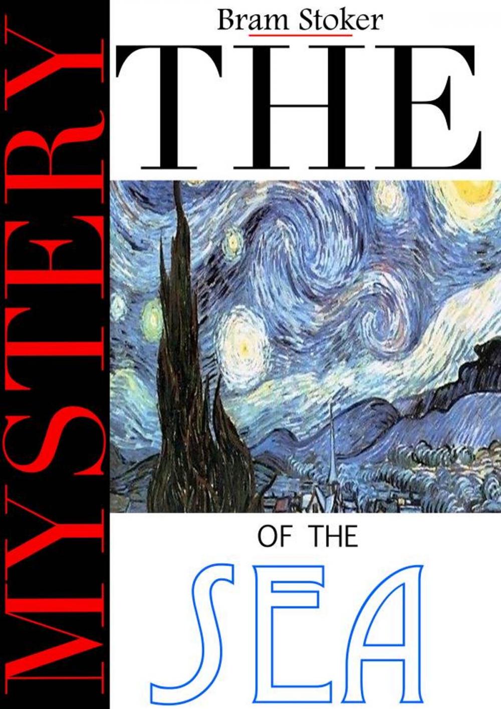 Big bigCover of The Mystery of the Sea