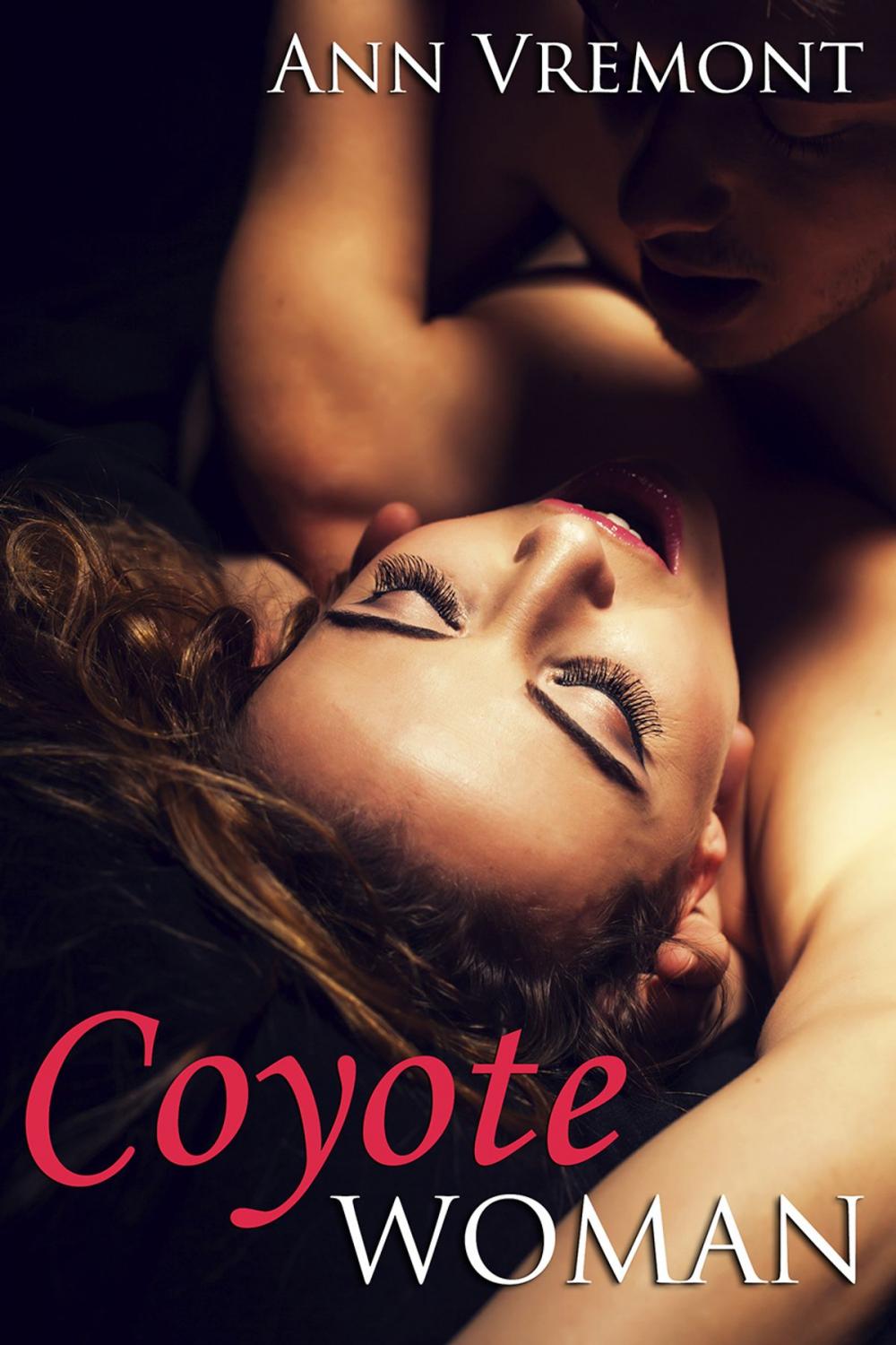 Big bigCover of Coyote Woman