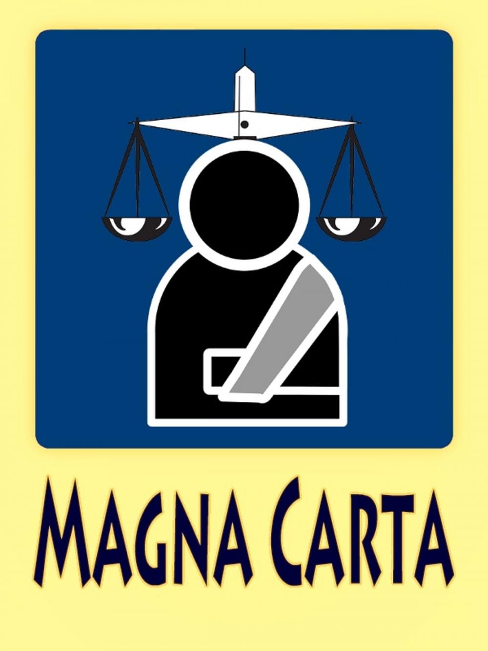 Big bigCover of The Magna Carta with free audio link (the Great Charter)