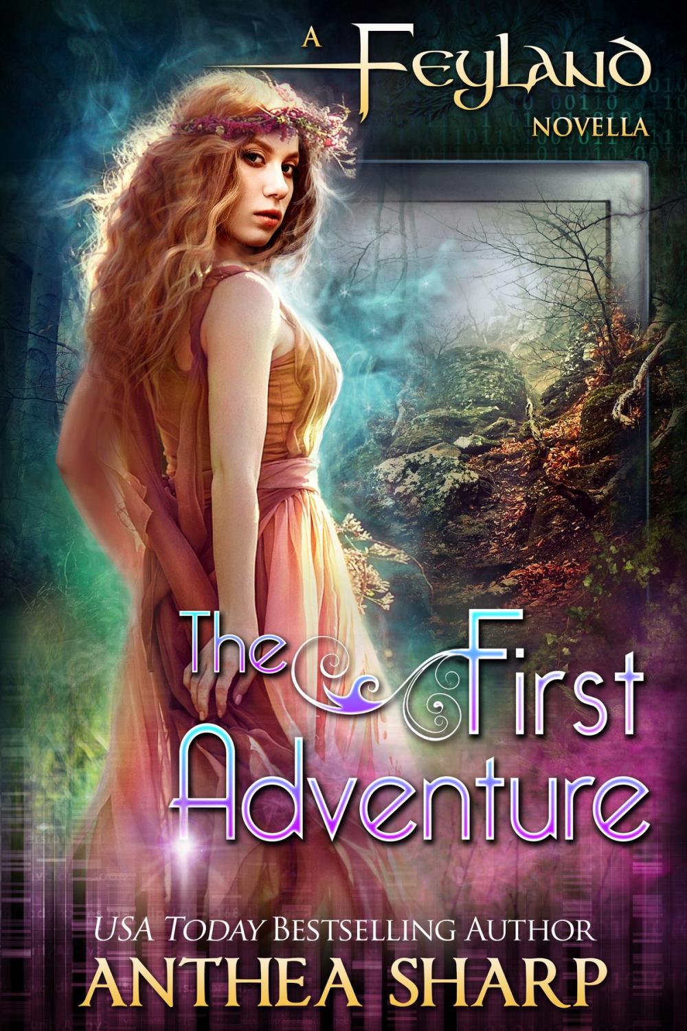 Big bigCover of The First Adventure
