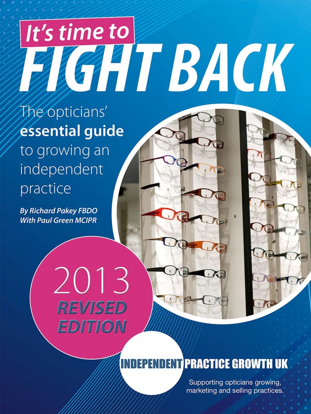 Big bigCover of It's Time to Fight Back (2013 revised edition)